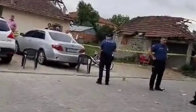 Öldürüp Kaçtı: Tuvalette Yakalanan Şüphelinin Sırrı Ne?
