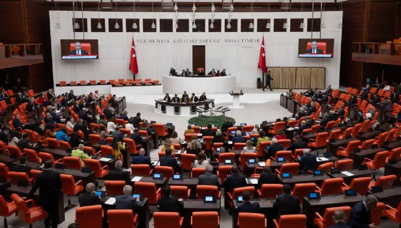 10'uncu Yargı Paketi Meclis'ten Geçti: Hukuk Sisteminde Devrim Niteliğinde Yenilikler