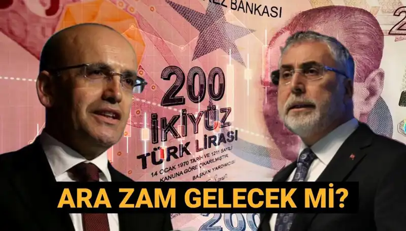 Asgari Ücrette Ara Zam Müjdesi: Yükseliş Sinyali Geliyor!