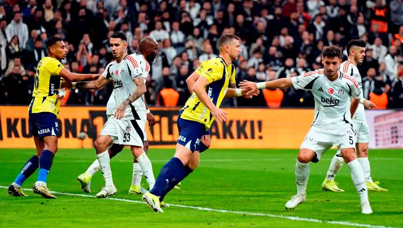 Fenerbahçe ile Beşiktaş Arasında 15 Milyar TL'lik Derbinin Detayları Ortaya Çıktı