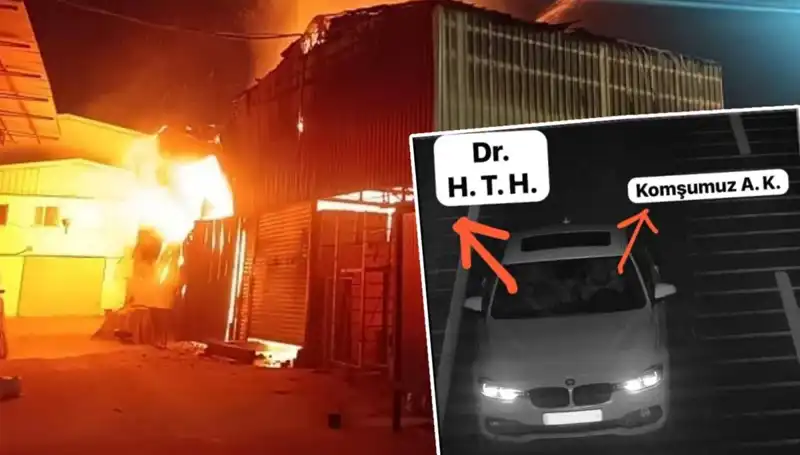 7 Milyonluk Kundaklama İddiası: Doktor ve Olayın Derinlikleri
