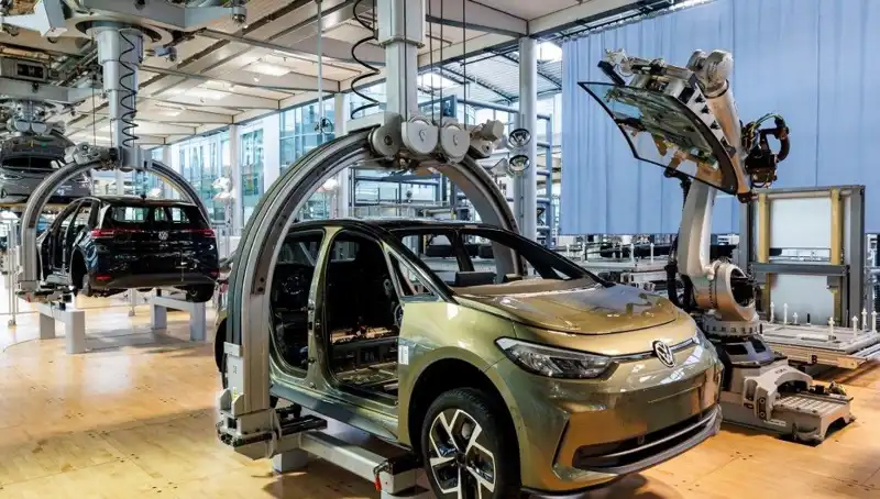 Volkswagen, Uygun Fiyatlı Elektrikli Otomobil ile Pazarın Dinamiklerini Değiştiriyor