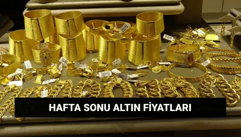 Hafta Sonu Altın Fiyatları: 3 Mayıs Güncel Gram ve Çeyrek Altın Kurlarını Keşfedin