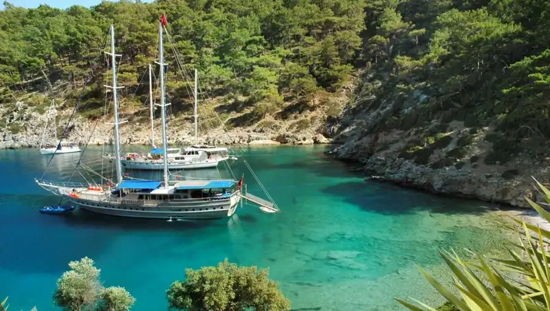 Türkiye Tatil Tercihleri: Google'da En Çok Aranan Yedi Destinasyon!