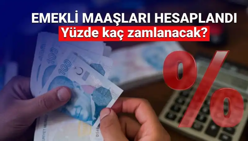 Emekli Zammı Beklentileri Yükseliyor: SSK, Bağ-Kur ve Emekli Sandığı Zamları Ne Olacak?