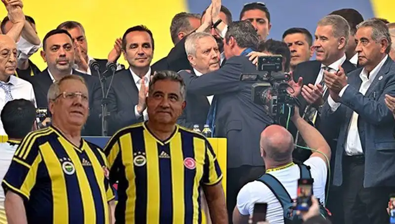 Mahmut Uslu'dan Ali Koç'a Şoke Eden İstifa Çağrısı ve Adaylık Açıklaması!
