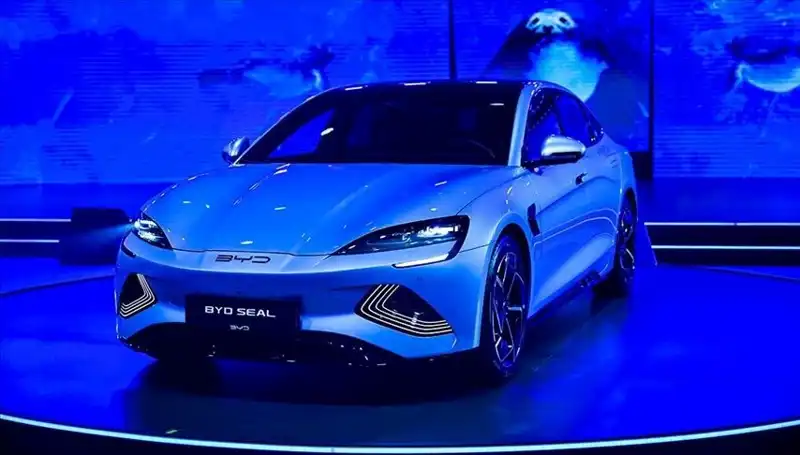 BYD, Elektrikli Araç Sektöründe Zirveye Oynamak İçin Stratejik Hamleler Yapıyor