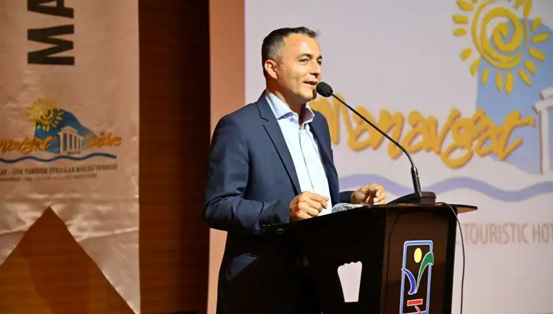 Manavgat Belediyesi’nde Şok Gelişme: Başkan Niyazi Nefi Kara Gözaltında!