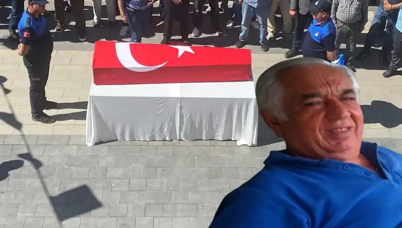 Bursa'da Kazada Hayatını Kaybeden Eski Belediye Başkanına Duygusal Veda Töreni