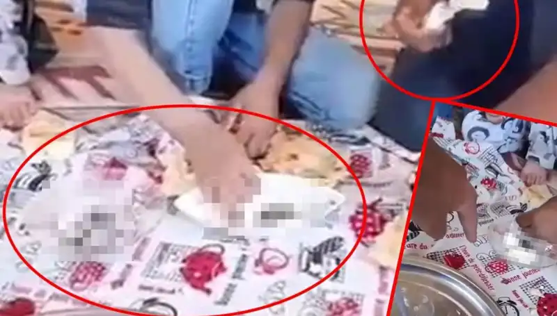 Diyarbakır’da Şok Edici Olay: Dört Çocuğa Hayvan Dışkısı Yedirildi
