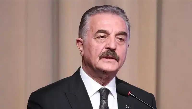 MHP'li Büyükataman'dan Dervişoğlu'na Sert Tepki: Karalama İddiaları