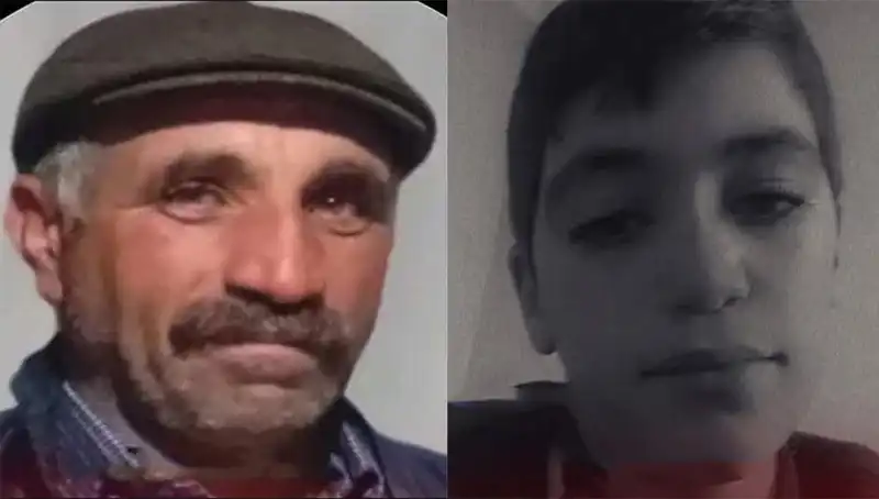 Baba-Oğul İkilisine Yıldırım Düştü: Hayatta Kalma Mücadelesi