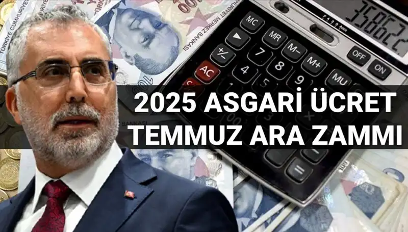 Temmuz’da Asgari Ücrete Ara Zam Beklentileri ve Bakan Işıkhan’ın Açıklamaları