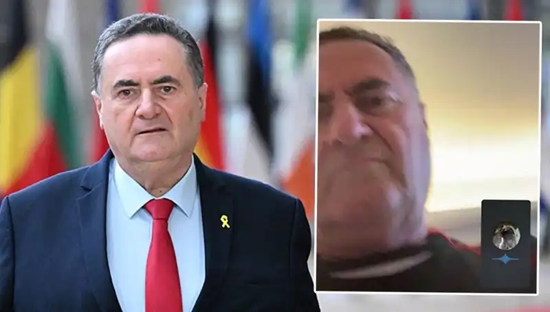 Türkiye’nin Telefon Numaraları Sızdı: İsrailli Bakana Yapılan Görüntülü Arama