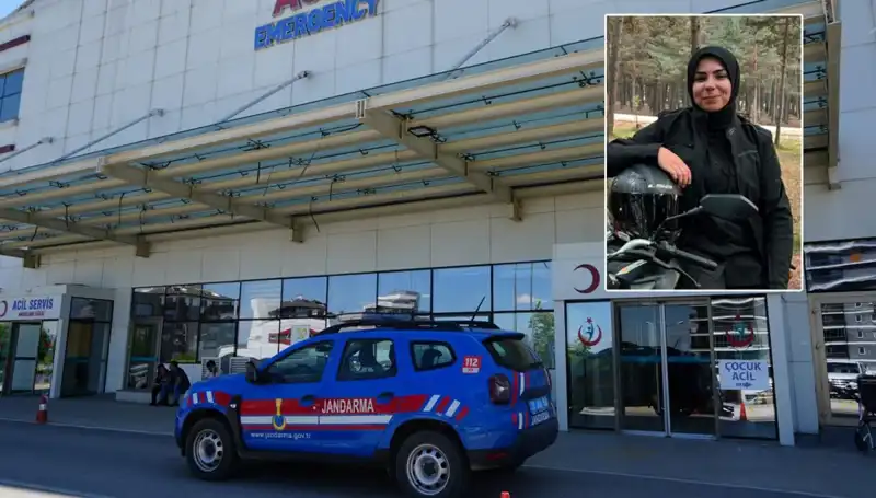 Kastamonu'da Motosiklet Devrilmesi: Sağlık Görevlisi Hayatını Kaybetti