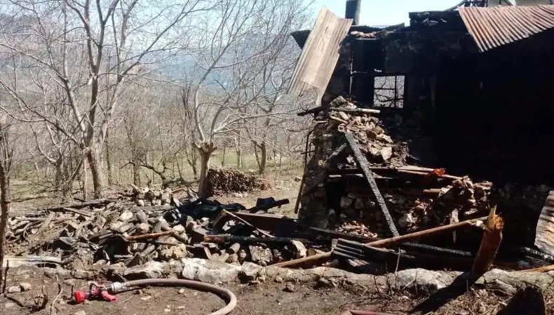 Karaman'daki Müstakil Evde Yangın: Trajedinin Ardındaki Gerçekler
