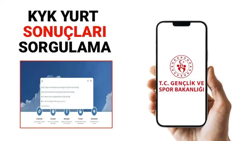 KYK Yurt Yerleştirme Sonuçları 2025-2026: Beklenen Açıklama Geldi!