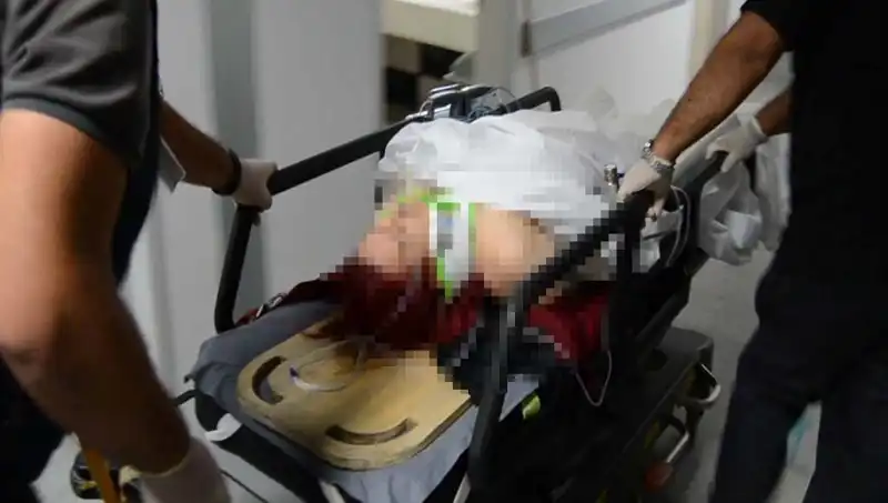 Lokantada Korkunç Olay: Eski Sevgilisini Vuran Adam 3 Kişiyi Daha Yaraladı