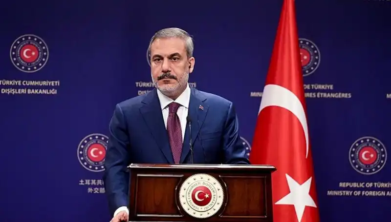 Türkiye-Katar İlişkileri: Bakan Fidan'ın Önemli Görüşmesi