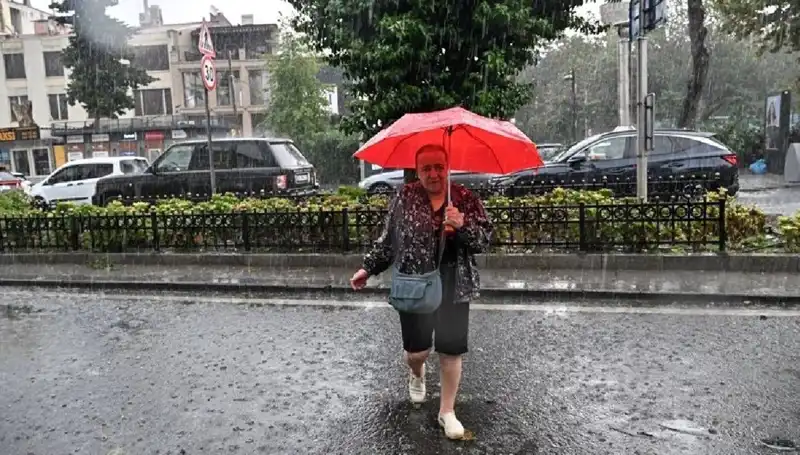 Ülke Genelinde Sarı Kodlu Yağış Uyarısı: Hazırlıklarınızı Yapın!