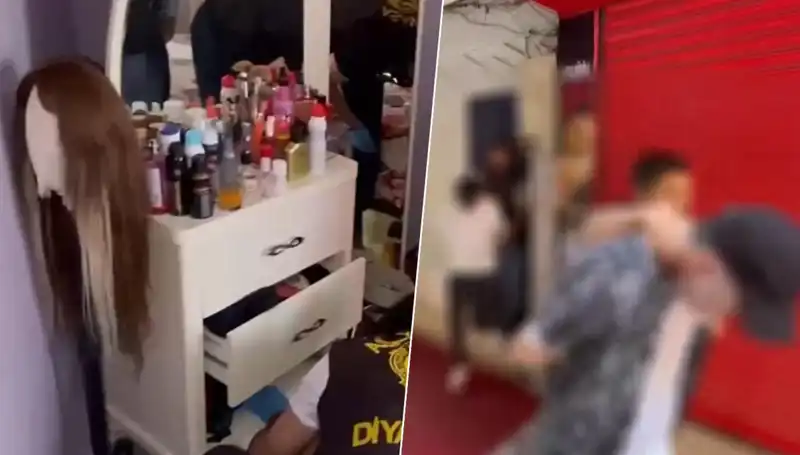 Diyarbakır'da Fuhuş Şebekesine Şok Operasyon: Beybi ve Koli Terimleri Ortaya Çıktı