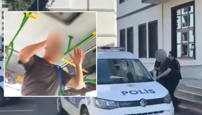 İETT Otobüsünde Taciz İddiası: Şoför Saldırıya Uğradı