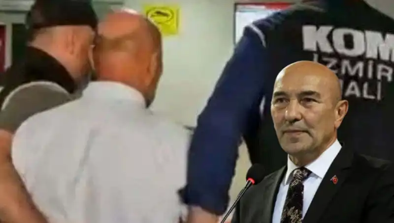 İZBETON Soruşturmasında Tunç Soyer'e Verilmek İstenen Ceza Açıklandı