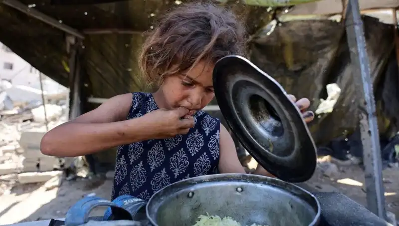 Gazze'de Kıtlık Krizi: Savunmasızların Acı Gerçeği