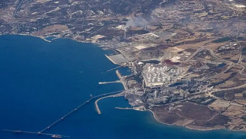 ABD Gemi Silah Yüküyle İsrail'e Ulaşacak: İlk Durağı Limasol