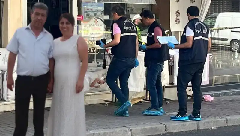 Aydın'da Bir Polis Memurunun Katliamı: Eşine Kurşun Yağdırdı