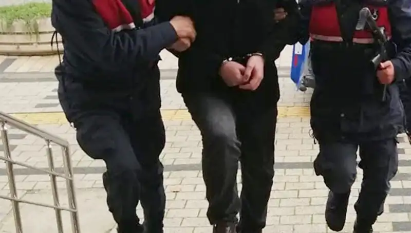 Trabzon’da Firari Hükümlüler Operasyonu: 6 Kişi Yakalandı