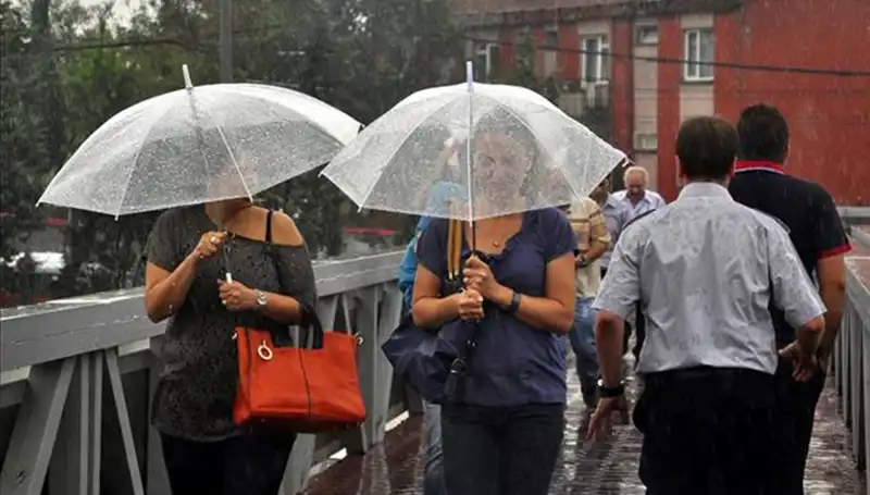 Gelecek Haftaya Dikkat! Sıcaklık ve Sağanak Uyarısı Geliyor