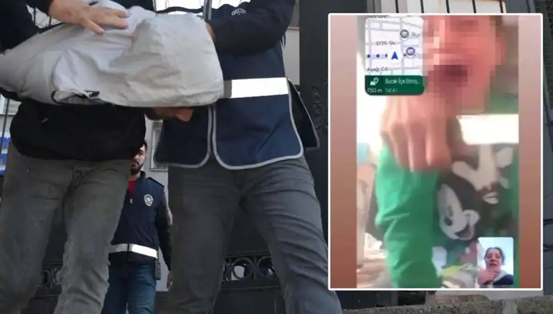 Çocuklarıyla İlgili Şok Olay: Boğazına Bıçak Dayayan Anneye Mahkemeden Karar!