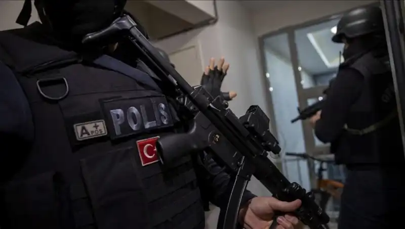 Türkiye Genelinde Gerçekleşen Uyuşturucu Operasyonu: 516 Şüphelinin Tutuklanması