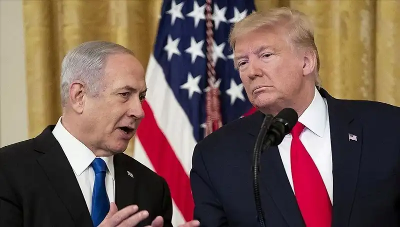 Trump, Netanyahu’nun Savcılarına Yönelik Eleştirilerine Destek Verdi