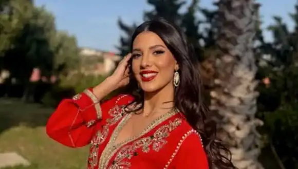 Kuruluş Osman’da Nilüfer Hatun Karakterini Mahassine Merabet Canlandırıyor