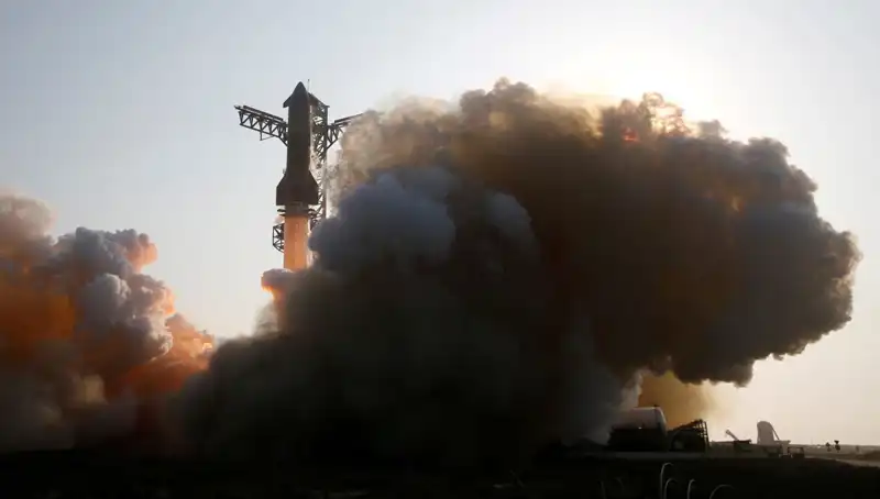 Starship Roketi: 9. Testte Kontrolden Çıktı, Uzay Çağında Yeni Bir Dönüm Noktası