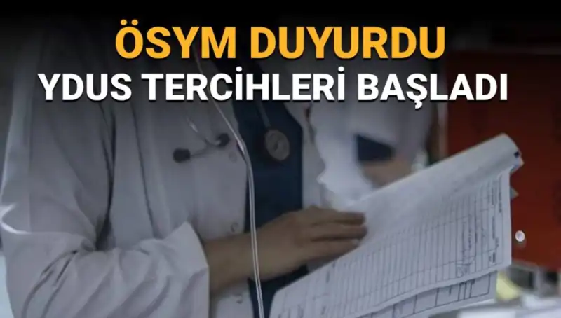Tıpta Yan Dal Uzmanlık Eğitimi Giriş Sınavı Tercihleri Başladı, Hangi Alanlar Tercih Edilecek?