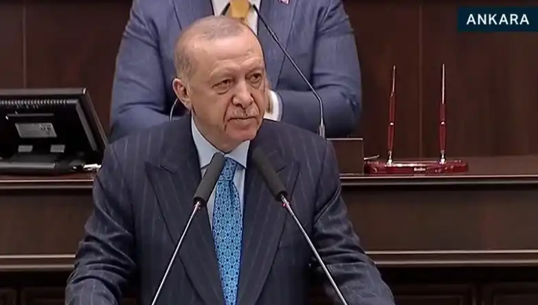 Cumhurbaşkanı Erdoğan, İsrail'in Saldırgan Politikalarını Kınadı: "Haydutluk Sahasını Genişletti"