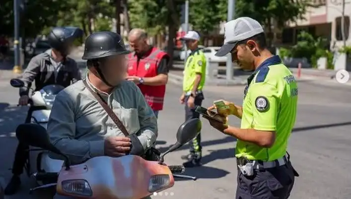 Isparta'da Trafik Denetimleri: Güvenli Sürüş İçin Artan Önlemler