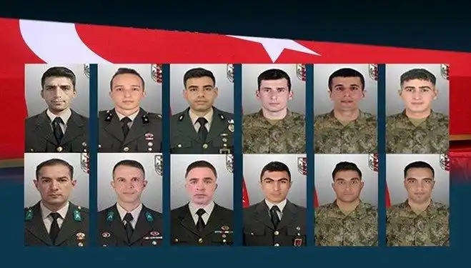 Mağarada 12 Şehit Soruşturması: MSB İhlal ve Kasıt Bulamadı
