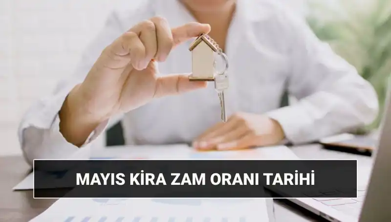 Mayıs 2025 Kira Zam Oranı Açıklandı: TÜİK Bilgilendirmesi ve Detaylar