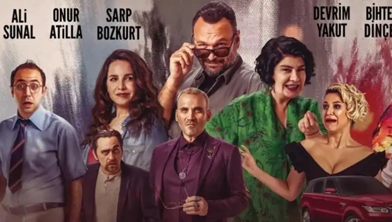 Hareket Sekiz: Film Çekim Yerleri ve Oyuncu Kadrosu Hakkında Bilgiler