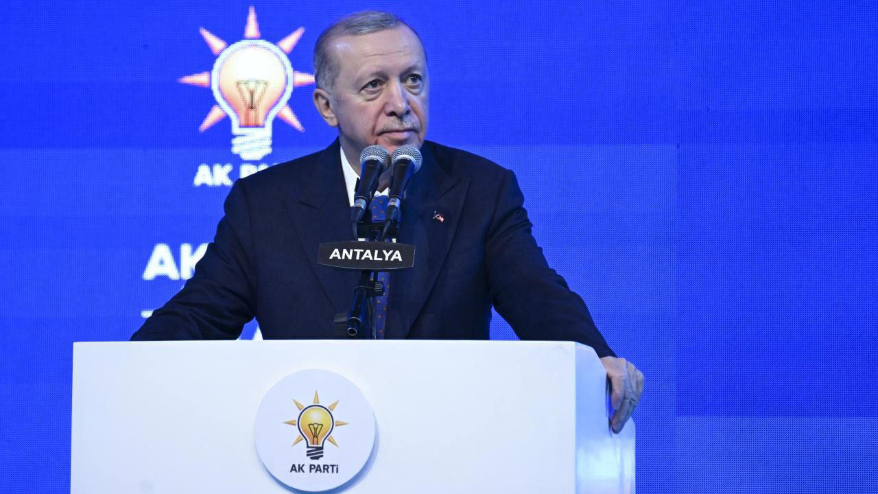 Cumhurbaşkanı Erdoğan: Muhalefetin kışkırtmalarına karşı uyarı..