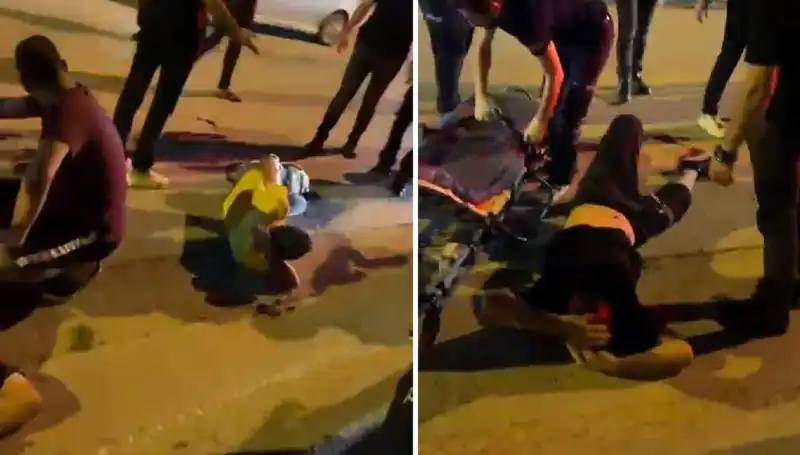 Otomobilden Açılan Ateşle İki Kişi Vuruldu: Olayın Detayları Şoke Edici