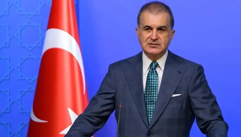 Çelik'ten Özgür Özel'e Sert Tepki: Cumhurbaşkanına Yapılan Sözler Kabul Edilemez!