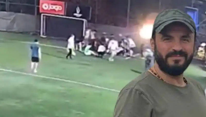 Halı Saha Maçında Kalp Krizi Geçiren Genç, Hayata veda Etti