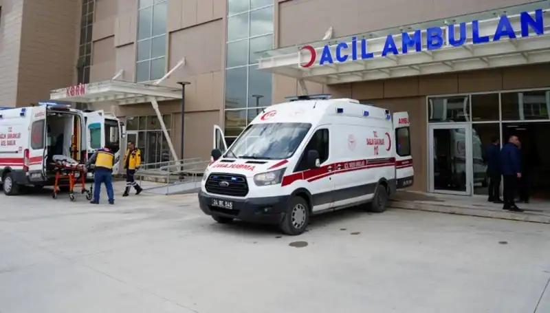 Erzincan'da Trajik Kaza: Bir Kayıp, Üç Yaralı