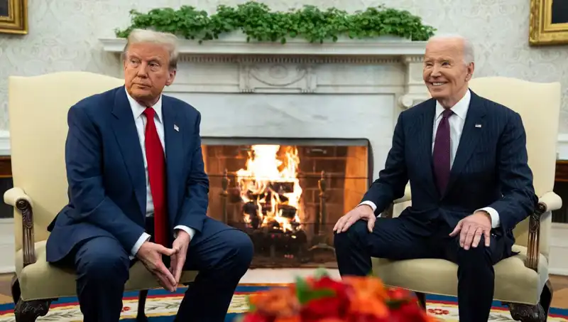 Trump’tan Biden’a Sert Eleştiri: "Birilerinin Doktoruyla Görüşmesi Gerekecek"