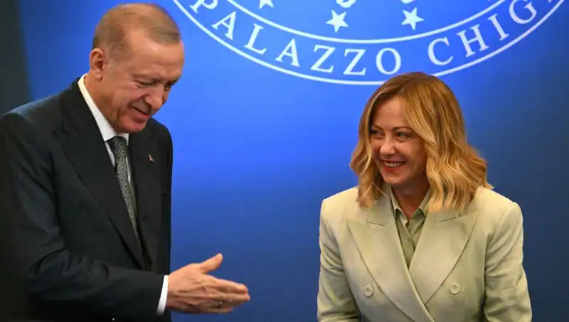 Roma Zirvesi'nde Erdoğan'dan İtalya'ya Kritik Mesajlar